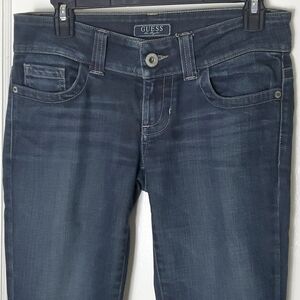 Guess Daredevil bootcut jeans size 27